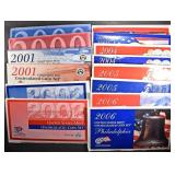 2000-2006 US MINT SETS