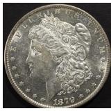 1879-O MORGAN DOLLAR AU/BU 1879-O MORGAN DOLLAR AU/BU
