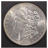 1880 MORGAN DOLLAR CH BU