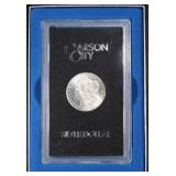 1884-CC MORGAN DOLLAR GSA BOX NO CERT 1884-CC MORGAN DOLLAR GSA BOX NO CERT