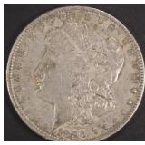 1896-O MORGAN DOLLAR XF