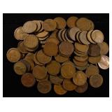 (87) D&S MINT CENTS FROM THE TEENS