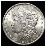 1894-O MORGAN DOLLAR BU