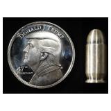 2 OZ .999 SILVER