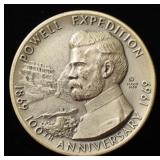 1969 SILVER POWELL EXPEDITION 100TH ANNIVERSARY
