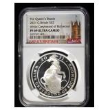 2021 GREYHOUND OF RICHMOND 2 POUNDS NGC