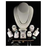 JEWELRY COLLECTORS LOT