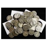 (40) STANDING LIBERTY QUARTERS