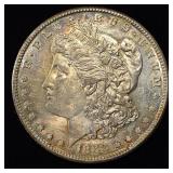 1888-S MORGAN DOLLAR CH AU