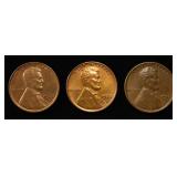 GREAT SET OF CHOICE UNC 1928 CENTS
