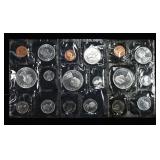1964-1966 CANADIAN SILVER PR LIKE SETS