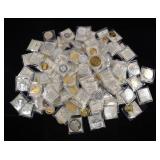 (132) ASSORTED US MINT TOKENS