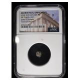 3RD-2ND CENTURIES BC OWLS OF ARABIA NGC F