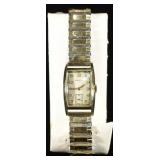 14K YELLOW GOLD HAMILTON WATCH