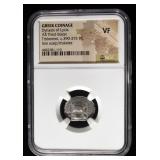 390-375 BC DYNASTS OF LYCIA NGC AU
