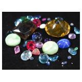 .06 OZ ASSORTED GEMSTONES