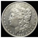 1889-O MORGAN DOLLAR BU PROOF LIKE