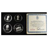 1974 CANADIAN OLYMPIC PROOF SET