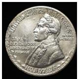 1928 HAWAIIAN COMMEM HALF DOLLAR BU