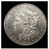 1895-S MORGAN DOLLAR BU