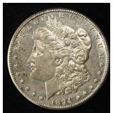 1894-S MORGAN DOLLAR CH BU PROOF LIKE