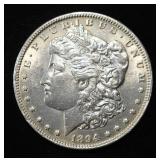 1894-O MORGAN DOLLAR AU/BU