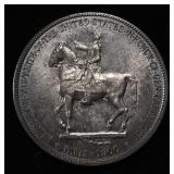 1900 LAFAYETTE DOLLAR GEM BU