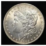 1885-O MORGAN DOLLAR GEM BU