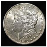 1903 MORGAN DOLLAR BU