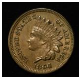 1864 INDIAN CENT CN BU