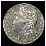 1879-CC MORGAN DOLLAR BU