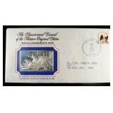 COMMEM INGOT APPROX 1.9 OZ 92.5% STERLING SILVER