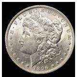 1896-O MORGAN DOLLAR BU