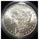 1899-O MORGAN DOLLAR BU