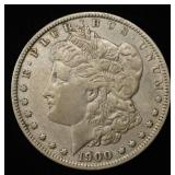 1900-O MORGAN DOLLAR CH BU