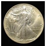 1991 AMERICAN SILVER EAGLE