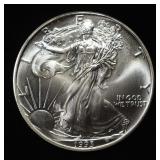 1993 AMERICAN SILVER EAGLE