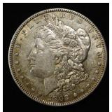 1903 MORGAN DOLLAR CH AU