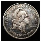 LIBERTY METALS 1 OZ .999 SILVER ROUND