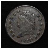 1811/0 CLASSIC HEAD LARGE CENT VF/XF