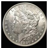1880-O MORGAN DOLLAR BU