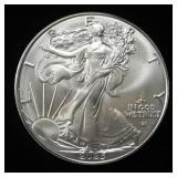 2025 AMERICAN SILVER EAGLE