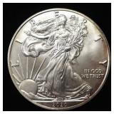 2020 AMERICAN SILVER EAGLE