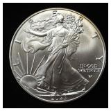 2023 AMERICAN SILVER EAGLE