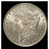1885-O MORGAN DOLLAR BU