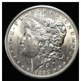 1899-O MORGAN DOLLAR BU