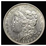 1892 MORGAN DOLLAR XF