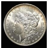1900-O MORGAN DOLLAR CH BU