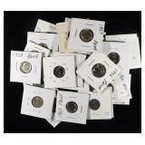 (29) 90% SILVER ROOSVELT PROOF DIMES