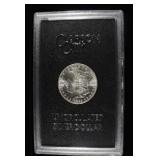 1882-CC MORGAN DOLLAR GSA CH BU